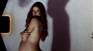 Klebber Toledo resgata fotos de Camila Queiroz durante gravidez: 'Saudade da barriga'