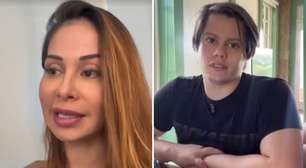 Maíra Cardi defende filho após ataques na internet e detona: 'Tacariam fogo'