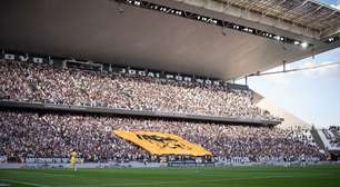 Corinthians supera marca de 500 mil torcedores presentes em partidas como mandante na temporada