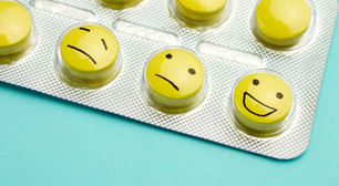 Alguns pacientes podem reduzir gradualmente a dose de antidepressivos com segurança
