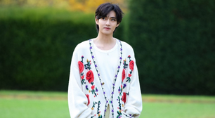 V, do BTS, está namorando Wonyoung? Os fãs encontraram muitas pistas!
