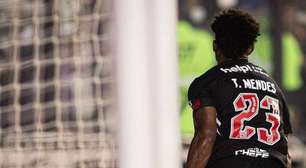 Vasco perde dois titulares para encarar o Internacional