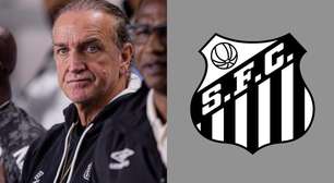 Últimas do Santos: Cuca ganha reforços importantes antes de decisão contra o Coritiba