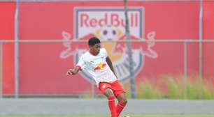 Red Bull Bragantino vence a primeira no Paulista Sub-15