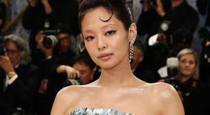 Jennie, do BLACKPINK, fatura R$ 83 milhões com a própria empresa