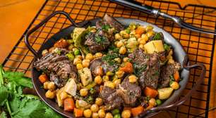 Cardápio da semana: 5 receitas saudáveis e ricas em proteínas para o almoço e o jantar