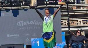Mirela Saturnino vence a Meia Maratona de Montevidéu e mantém grande fase na temporada
