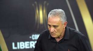 Tite se desculpa com Corinthians e lembra saída do Flamengo: "Falta de respeito"