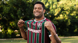 Hulk sonha com título de Libertadores no Fluminense