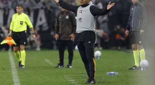 Roger aponta falhas do São Paulo no Majestoso: "Nesse nível, não pode cometer erros"