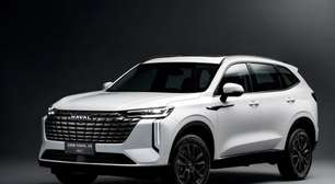 HAVAL H6 HEV2 anuncia R$ 4.124,42 de desconto e seguro grátis para pressionar BYD Song Plus e o Toyota Corolla Cross