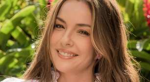 Regiane Alves relembra situação perigosa causada por personagem cruel de novela