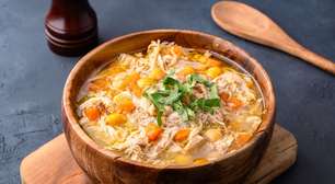 Sopas ricas em proteínas: 4 receitas nutritivas para começar a semana