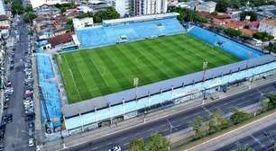 Paysandu pede alteração de estádio após problemas no gramado da Curuzu