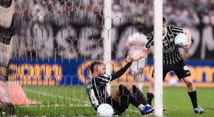 Técnico do Corinthians minimiza erro de volante em gol do rival e exalta a coragem e papel defensivo