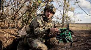 Para alcançar o marco de construir a maior indústria de drones sem a China, a Ucrânia encontrou um novo aliado: Taiwan