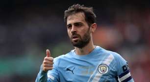 Juventus quer Bernardo Silva, mas depende de vaga na Champions