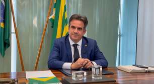 Anac bloqueia avião de Ciro Nogueira por ordem de Mendonça