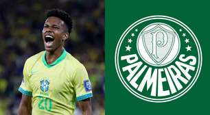 Palmeiras: Chelsea toma decisão sobre Estêvão e notícia preocupa torcida