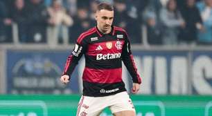 Léo Ortiz, do Flamengo, ainda sonha com vaga na Copa