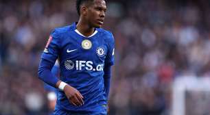 Estêvão é cortado da pré-lista da Seleção e fica fora da Copa do Mundo