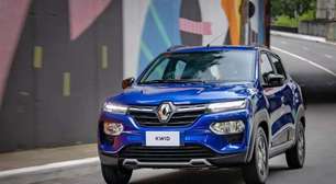 Fiat Mobi anuncia R$ 13 mil de desconto; Renault Kwid é mais agressivo é corta mais de R$ 20 mil