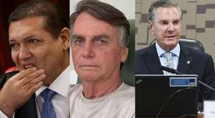 Nunes Marques convida Bolsonaro e Collor para posse no TSE
