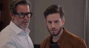 Quem matou Macedo em 'Três Graças'? Mistério é solucionado na reta final da novela das nove da TV Globo e Paulinho fica em choque
