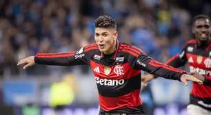 Carrascal decide, Flamengo vence o Grêmio e entra de vez na briga pelo título