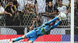 Atuações do Botafogo contra o Mineiro: resultado acima do desempenho