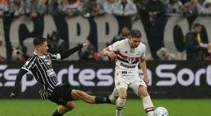 CBF divulga análise do gesto de Bobadilla em Corinthians x São Paulo