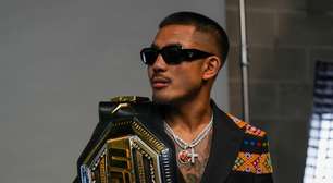 Joshua Van manda 'recado' para Alexandre Pantoja e mira revanche