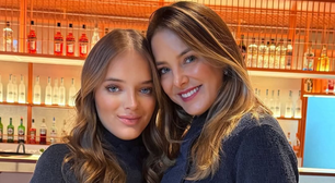 Rafa Justus, Ticiane Pinheiro e família usam looks iguais de R$ 936 para celebrar Dia das Mães