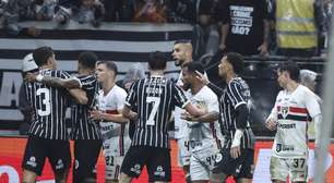 No sufoco Corinthians vence Majestoso em estreia de uniforme II