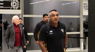 Após derrota no clássico, Roger afasta novo jogador do São Paulo e explica o motivo