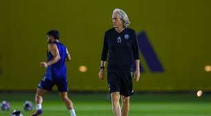 Jorge Jesus dispara antes do clássico decisivo: "Não tenho medo do Al-Hilal"