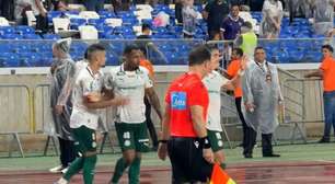 CBF divulga áudios do VAR de gol anulado do Palmeiras e expulsão do Remo