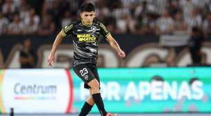 Virou rotina! Botafogo volta a sofrer transfer ban