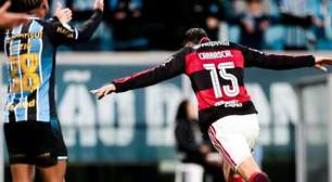 Luís Castro rasga elogios ao time do Flamengo: "Foi avassalador"