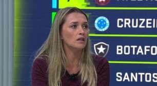 Ana Thaís Matos critica Tite após pedido de desculpas ao Corinthians