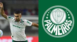 Palmeiras recebe notícia preocupante sobre Andreas Pereira após entrada violenta