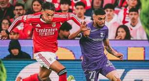 Benfica tropeça, vê Sporting assumir vice-liderança e se afasta da Champions