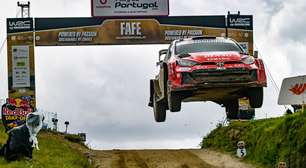 WRC: TOYOTA GAZOO Racing conquista pódio duplo no Rally de Portugal após reviravolta no final