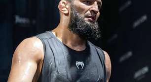 Khamzat Chimaev entra na mira de falastrão após derrota no UFC 328