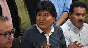 Julgamento de Evo Morales por suposto tráfico de menor é suspenso na Bolívia
