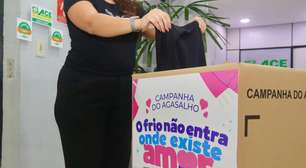 Fundo Social de Suzano define 75 pontos de arrecadação para a Campanha do Agasalho 2026
