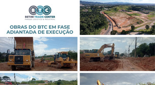Betim terá novo bairro logístico-industrial