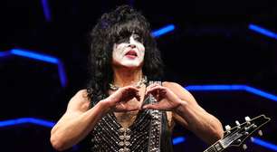 O melhor disco do Kiss na opinião de Paul Stanley