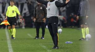 Roger aguarda avaliação e quer titulares do São Paulo na Copa do Brasil