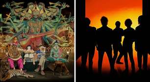 Gorillaz e The Strokes são os headliners do Primavera Sound São Paulo 2026